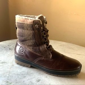 Timberland boots